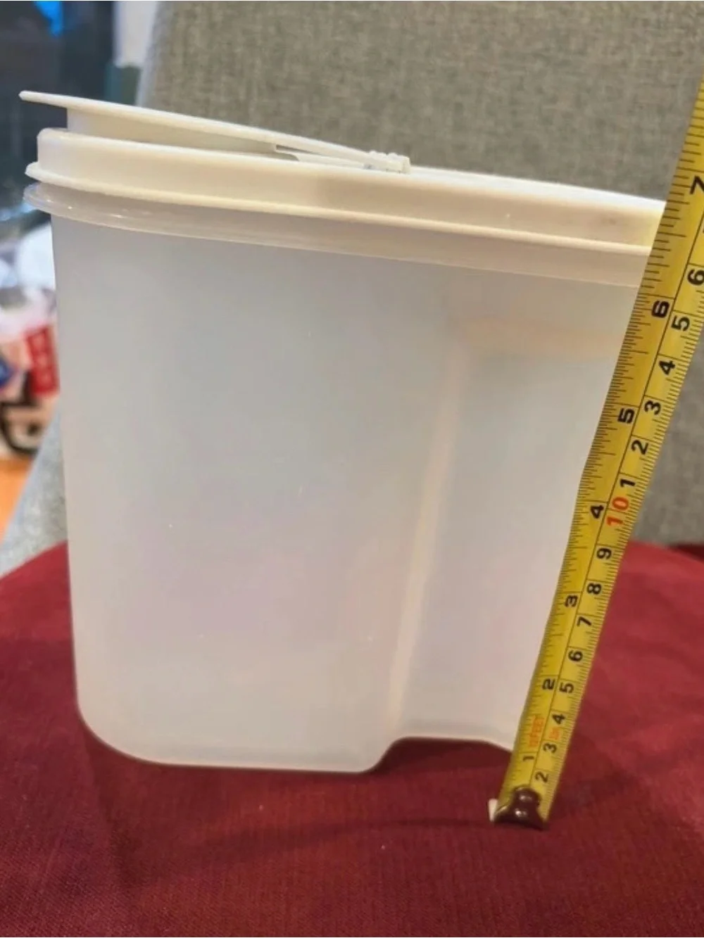 N/A air tight